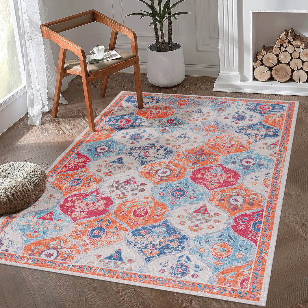 Washable Rugs & Runners | Ever So Home